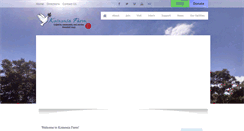 Desktop Screenshot of koinoniafarm.org